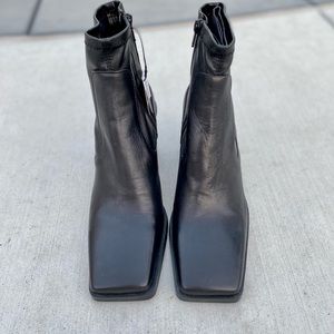 Zara Heel Ankle Boots
